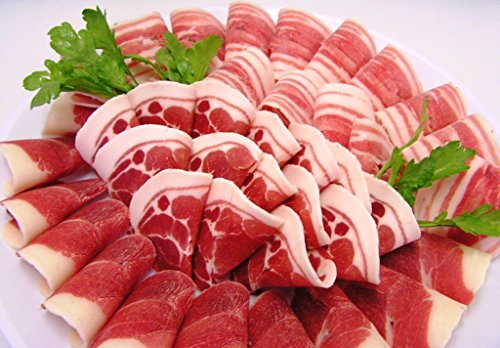 島根　天然ジビエ　いのしし肉　ぼたん鍋セット（スライス）５００g 【4～5人前】
