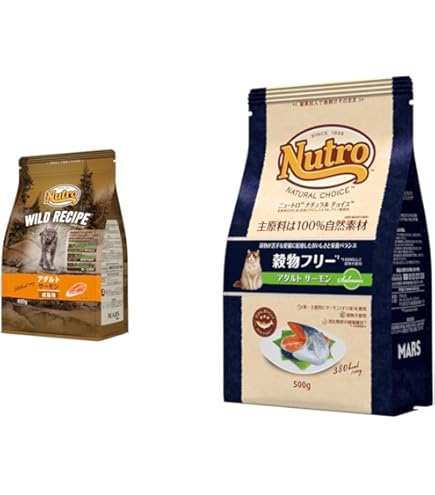 Amazon | ニュートロ ナチュラル チョイス キャット 穀物フリー