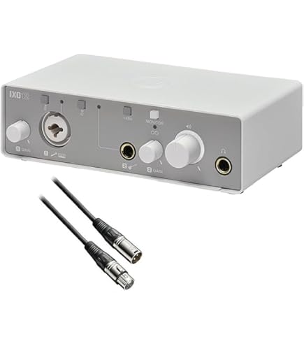 Amazon.co.jp: Steinberg IXO22 2x2 USB 2.0 24-Bit/192kHz