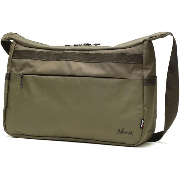 Amazon | ナンガ NANGA NANGA×TEMPRA AURORA TEX SHOULDER BAG ナンガ