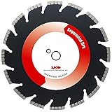 MK Diamond 165936 MK-414PBSL Diamond Blade, 14" x .125" x 1" [並行輸入品]