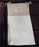 Little Lamb Little Lamb Diaper Stacker by Little Lamb