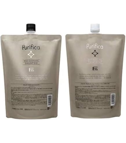 Amazon | Fエイド プリフィカ シャンプー 400ml／トリートメント