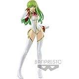 コードギアス 復活のルルーシュ EXQフィギュア～C.C.～