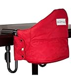 guzzie and Guss GG201RED Perch Hanging High-Chair - Red