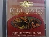 Beethoven: Synphonies No.3 'Eroica' & No.4