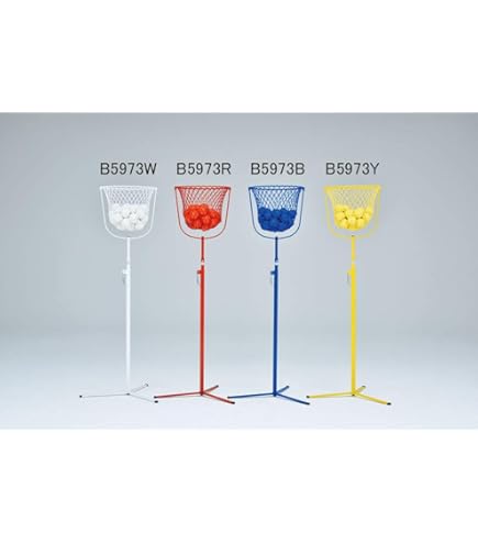 Amazon.co.jp: トーエイライト ワンタッチカラー玉入台 B-5973 赤