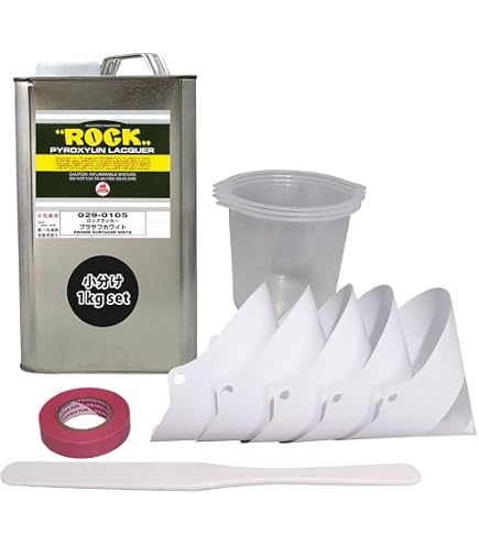 ROCK PAINT CLIMAX 202-6940 プラサフ 4kg Amazon.co.jp: ロックペイント クライマックス プラサフ 主剤 4kg