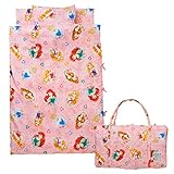 西松屋 ディズニー お昼寝布団７点セット（プリンセス）