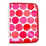 ようこそ赤ちゃんHappy母子手帳ケース（ファスナータイプ）　ベリードロップ　B2803000　日本製