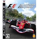 FORMULA ONE CHAMPIONSHIP EDITION - PS3