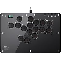 Amazon | アケコン レバーレス コントローラー レバーレス アケコン