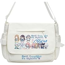 バンドリ　ウィンドウ付きショルダーバッグ BanG Dream! ウィンドウ付きショルダーバッグ MyGO!!!!!×Ave