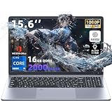 Core i9-9880H 15.6インチ【第9世代】ノートパソコン/ 16GBメモリ NvMe高速SSD/Windows11& Office 2019/フルHD1920*1080デイスプレー /Type-C/指紋認証/バックライト/キーボードフイルム付き/有線LAN/ USB3.0/USB2.0/Bluetooth 4.2 Wi-Fi 5 (core-i9 第九世代, 16+2000GB)…