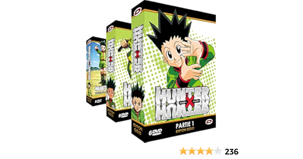 DVD HUNTER×HUNTER 旧TV版 & OVA 全巻セット DVD HUNTER×HUNTER 旧TV版 & OVA 全巻セット Amazon.co.jp: ハンター