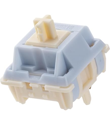 Amazon.co.jp: Durock Ice King Tactile 35個入り メカニカル