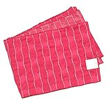 [ 京都きもの町 ] 女の子 浴衣帯 兵児帯 全3色 京都きもの町オリジナル 3.ストロベリー