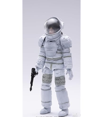 Amazon.co.jp: フィギア エイリアン 2 バスケス フィギュア 1/6