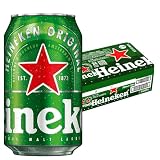ハイネケン ラガービール 缶 350ml×24本
