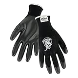 Gas Monkey Garage GM37165B/L Slick Grip, Large, Black [並行輸入品]