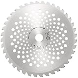 0084 SANYO METAL 草刈機用チップソー「早刈一番」 外径255mm×40p