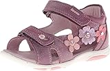 Beeko Baby Girl 's Bonnie (幼児用)パープルサンダル25 ( US 8.5 – 9幼児用) M