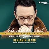 The Weimar Period - Bach: Complete Works for Keyboard Vol. 5