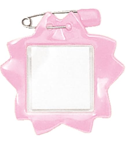 Amazon.co.jp: Kyoei Plastic Cherry Blossom Name Tags, Pack