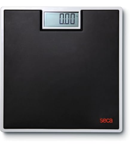 Amazon.co.jp: seca 750 アナログフラットスケール 黒 : 産業・研究