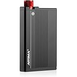 AIYIMA H1 ミニポータブルHi-Fiヘッドフォンアンプ JRC5532 OPアンプ3.5mm AUX ヘッドフォンアンプ MP3プレーヤータブレット電話用