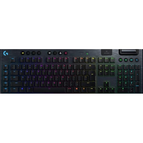 Amazon | Logitech G915 Tactile ロジテッククワイヤレスメカニカル 