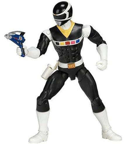 Amazon.co.jp: パワーレンジャー インスペース レガシーコレクション 6