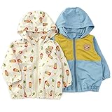 Piccolo (ピッコロ) ウィンドブレーカー (80～90cm) キムラタンの子供服 (34309-183) クリーム 90