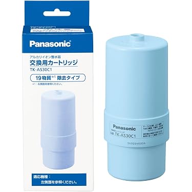 Amazon.co.jp 売れ筋ランキング: 整水器交換用カートリッジ の中で最も