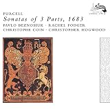 Sonatas of 3 Parts 1683