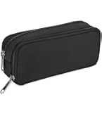 Amazon | エムプラン キュービックス ペンケース ラウンドジップ