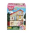 プリキュア ぷりきゅーとタウン 3階建てのおうち (10個入)食玩・ガム (HUGっと!プリキュア)