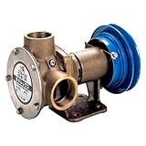 工進 船舶用ポンプ ラバレックスポンプ [クラッチ付] MFC-4024S