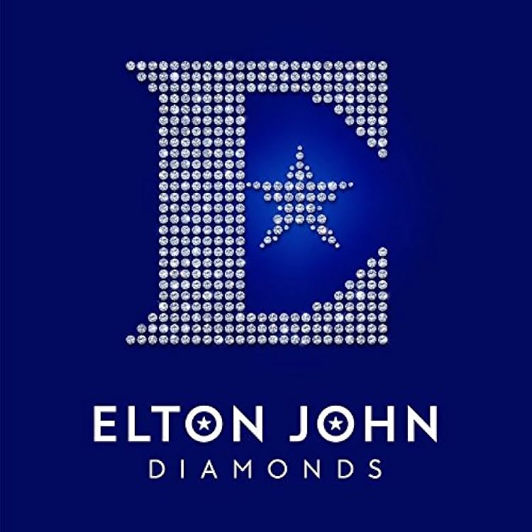 【未開封Blu-ray Audio】エルトン・ジョン「ダイアモンズ〜グレイテスト Amazon.co.jp: ダイアモンズ~グレイテスト・ヒッツ(2CD)(SHM-CD