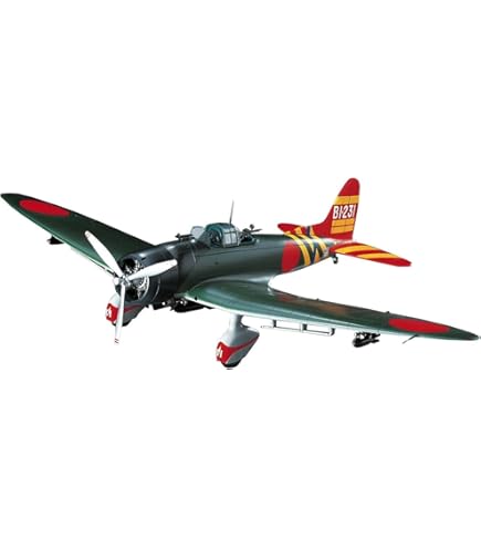 ホビーマスター　中島B5N2 九七式三号艦上攻撃機 Amazon | ハセガワ 1/48 日本海軍 中島 B5N2 九七式三号艦上攻撃