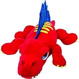 Suki Gifts International Soft Toy (Jumbo, Dimetrodon Dinoz) by Suki Gifts International