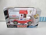 Golden Wheel Diecast pepsi-cola Special Edition Gift Bank