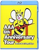 AAA 6th Anniversary Tour 2011.9.28 at Zepp Tokyo