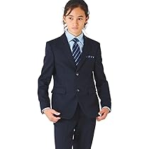 美品 ♡「Ready Freddy」男の子　スーツ　卒業式　150ネイビー 卒業式 男の子 スーツ 子供服 レディ フレディ Ready Freddy