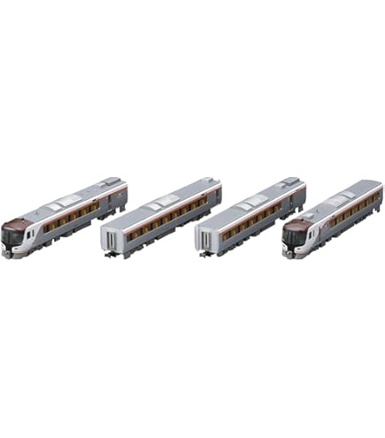 TOMIX 98555 N Gauge JR HC85 Series Hybrid Car Fold Set Railway