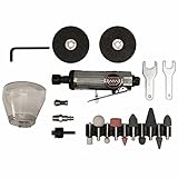 Speedway 9408 2 in 1 Die Grinder Cut Off Tool by Speedway