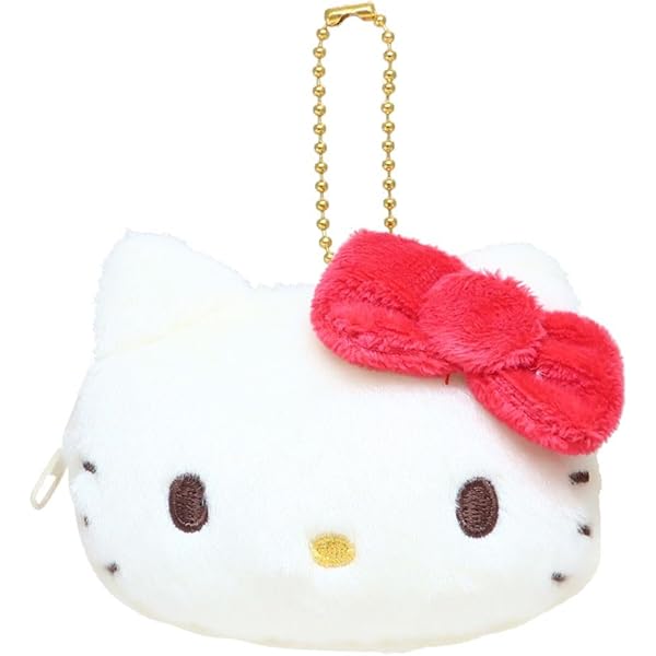 Amazon.co.jp: ケイカンパニー ハローキティ（ヒョウ柄） 小銭