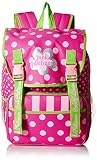 Pink Platinum Little Girls Ruck Sack 16 Inch Backpack, Pink, One Size [並行輸入品]