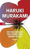 Die Pilgerjahre des farblosen Herrn Tazaki