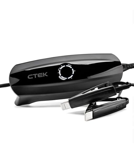 CTEK SMARTPASS 120S with Installation Kit, Power Management System